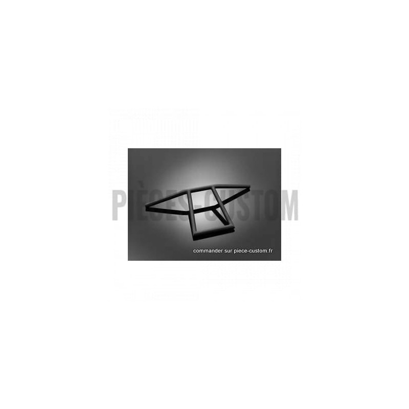 Guidon-1-pouce-Old-School-Style-Hauteur-33-finition-Noir-ref-55-540B