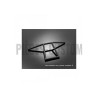 Guidon-1-pouce-Old-School-Style-Hauteur-33-finition-Noir-ref-55-540B