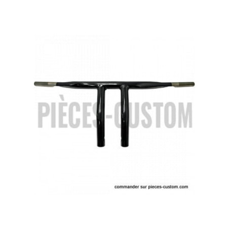 Guidon-1-pouce-1-quart-T-Bar-Buffalo-Hauteur-20-5-cm-Noir-ref-06014275