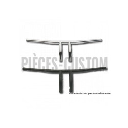 Guidon-1-pouce-1-quart-T-Bar-Hauteur-6-pouces-Noir-passage-interne-ref-693687