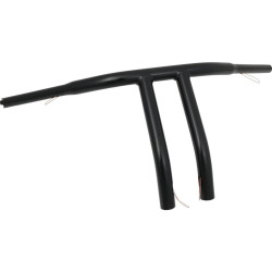 Guidon-T-Bar-10-pouces-Noir-passage-interne-ref-693691