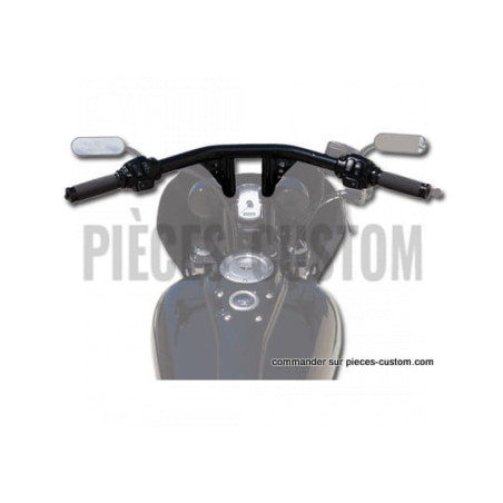 Guidon-T-Bar-8-pouces-Noir-Droit-passage-interne-ref-693651
