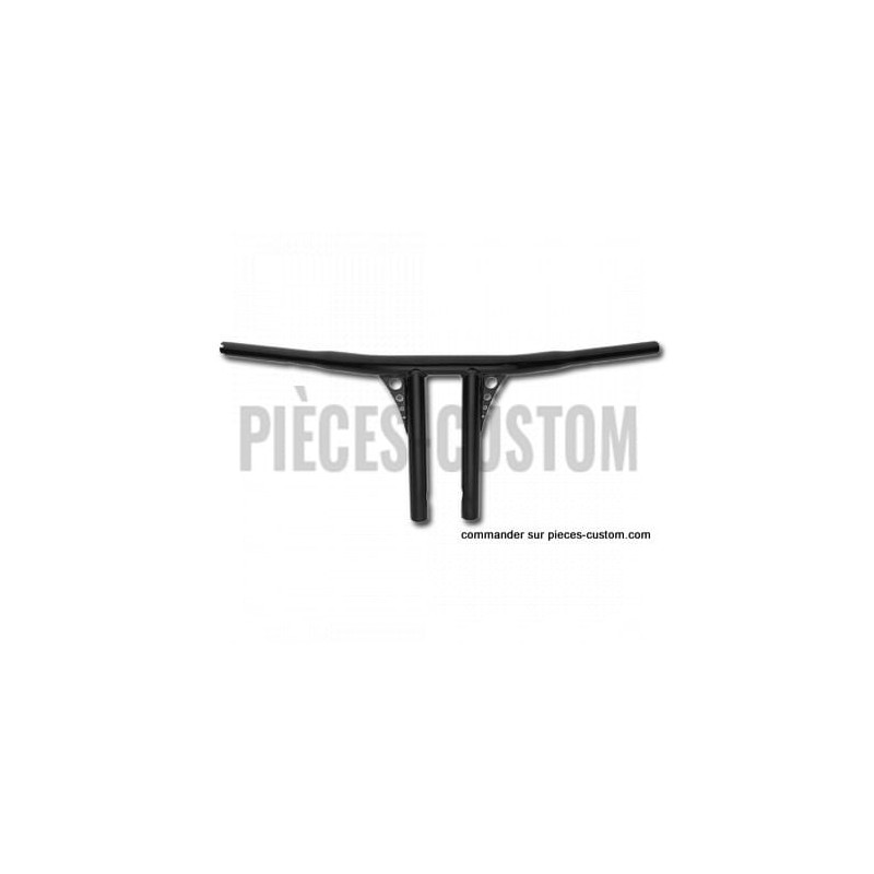 Guidon-T-Bar-10-pouces-Noir-Droit-passage-interne-ref-693653