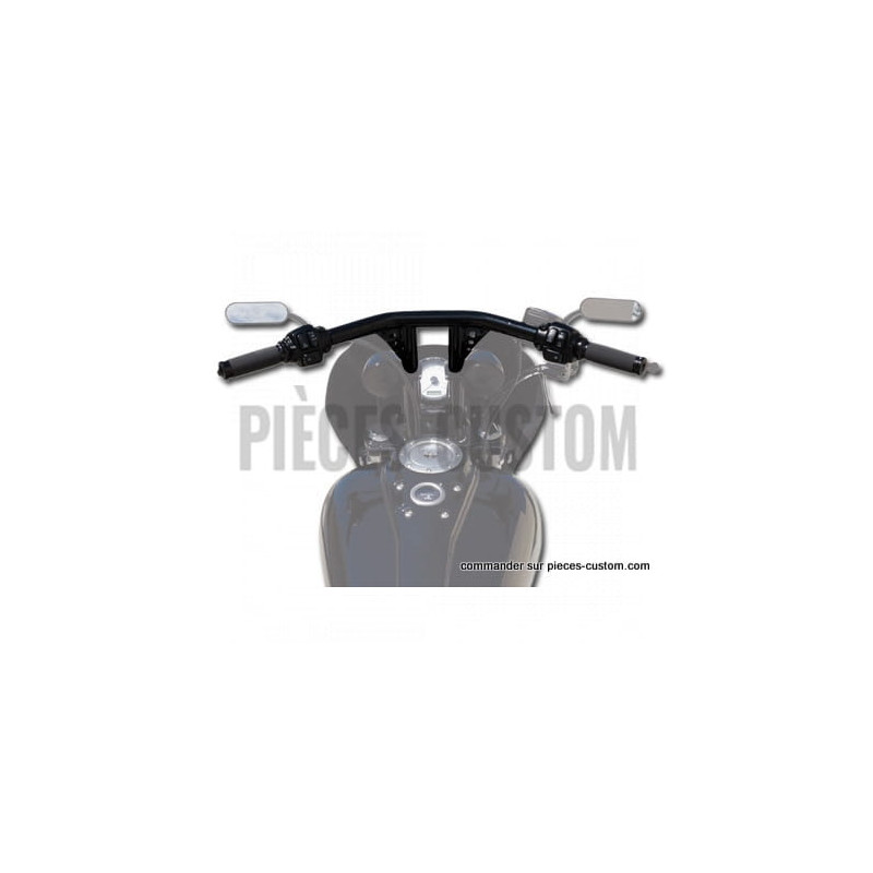 Guidon-T-Bar-12-pouces-Noir-Droit-passage-interne-ref-693655