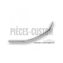 Guidon-Flyer-Bar-Chromé-avec-empreintes-ref-55401