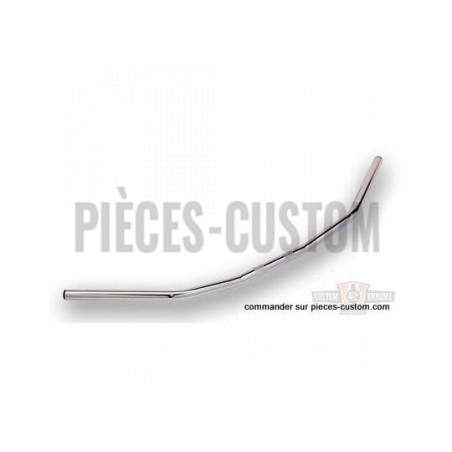 Guidon-Flyer-Bar-Chromé-avec-empreintes-ref-55401