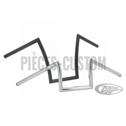 Guidon-Typhoon-33-cm-noir-sans-empreintes-ref-096325