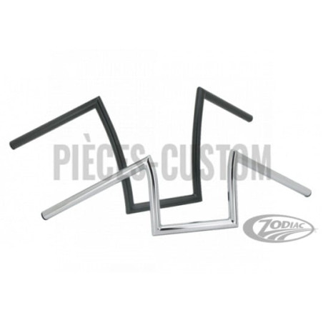 Guidon-Typhoon-33-cm-noir-sans-empreintes-ref-096325