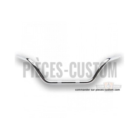 Guidon-Replica-Chrome-pour-Softail-Springer-de-1997-à-2013-ref-31021