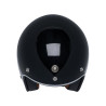 Casque-jet-Del-Mar-modèle-T-50-ECE-Noir-brillant-ref-923272