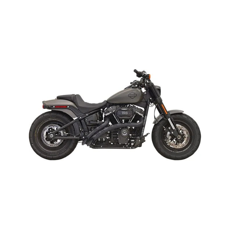Échappement-Radial-Sweeper-2-en-2-pour-Softail-M8-de-2018-à-2025-ref-18002246