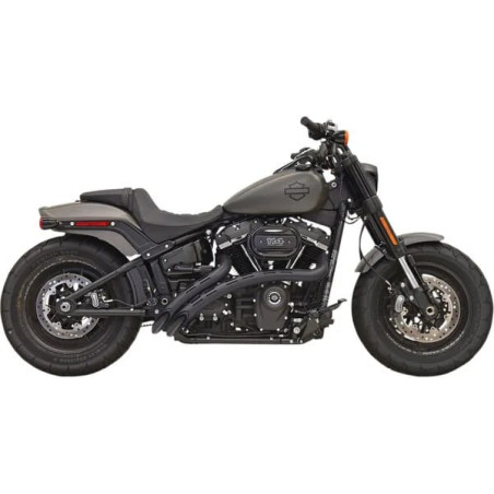 Échappement-Radial-Sweeper-2-en-2-pour-Softail-M8-de-2018-à-2025-ref-18002246