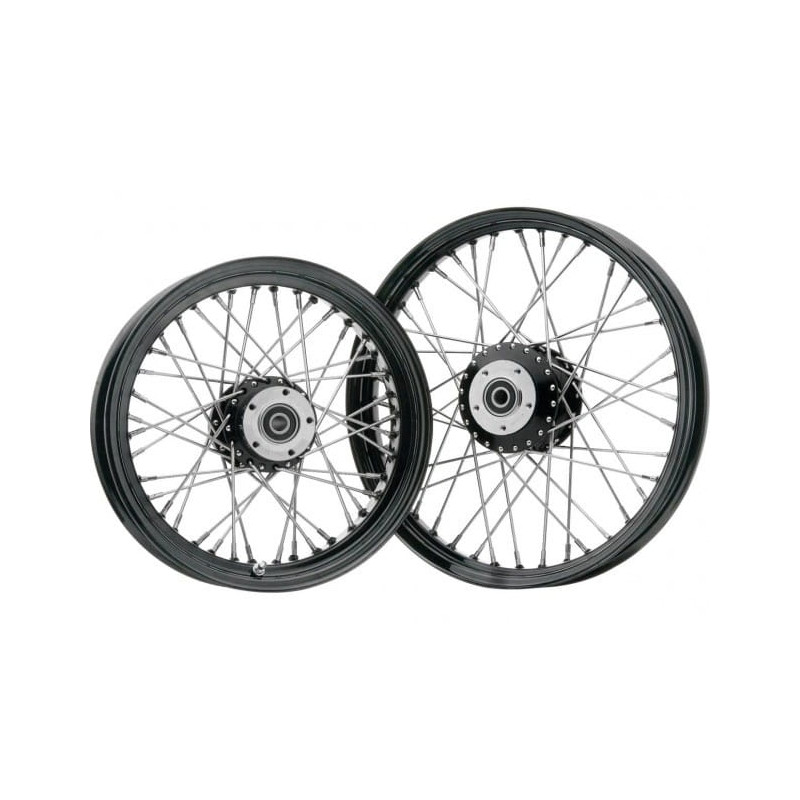Roue-60-rayons-noire-DNA-18-8-5-ref-635735