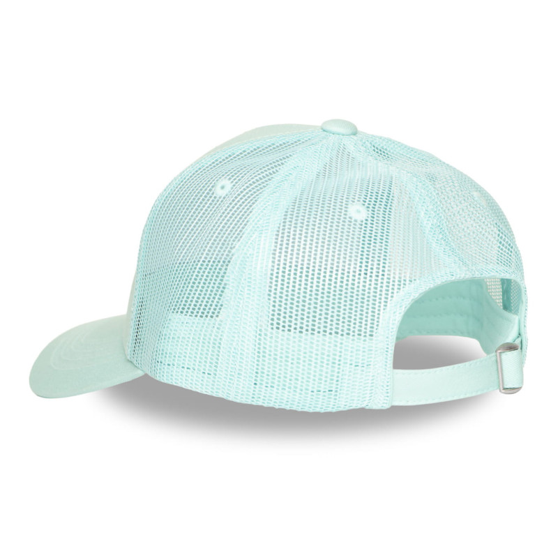 Casquette-Vondutch-Turquoise-Trucker-Strapback-Boucle-LOFB-ref-VD-LOF-B44B