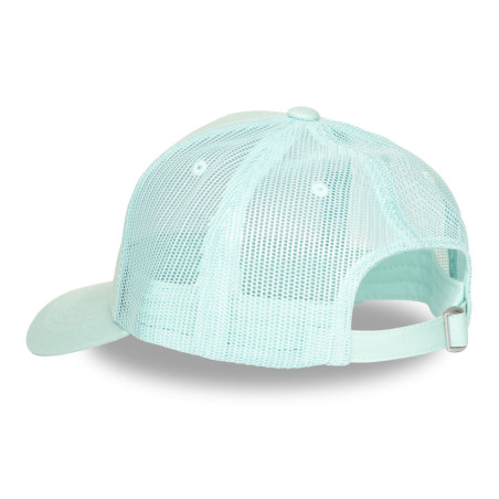 Casquette-Vondutch-Turquoise-Trucker-Strapback-Boucle-LOFB-ref-VD-LOF-B44B