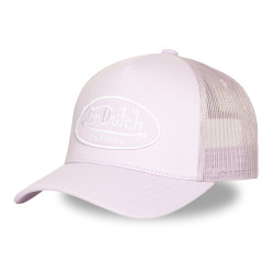 Casquette-Von-Dutch-Violette-Trucker-Strapback-Boucle-LOFB-ref-VD-LOF-B45