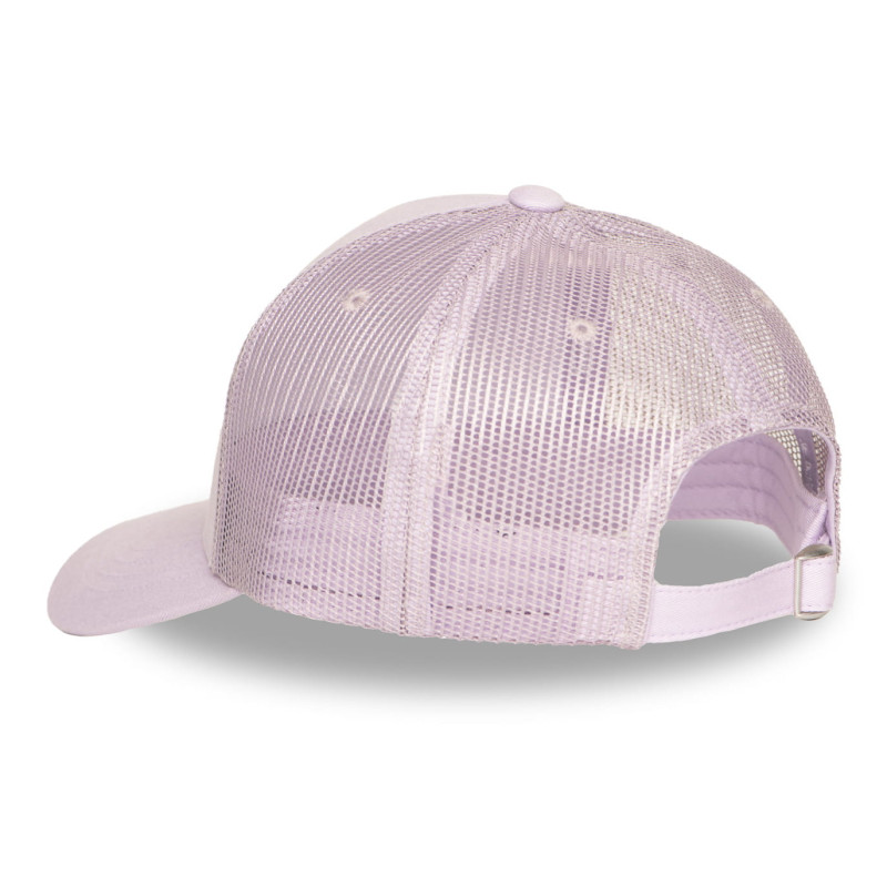 Casquette-Von-Dutch-Violette-Trucker-Strapback-Boucle-LOFB-ref-VD-LOF-B45