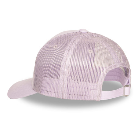 Casquette-Von-Dutch-Violette-Trucker-Strapback-Boucle-LOFB-ref-VD-LOF-B45