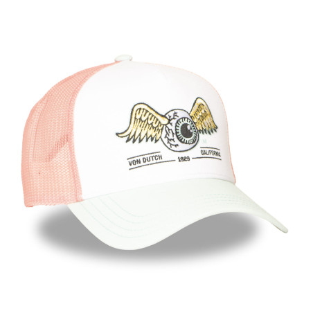 Casquette-Von-Dutch-Verte-Trucker-Snapback-SURF-ref-VD-SURF14
