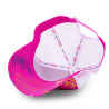 Casquette-Von-Dutch-Fuchsia-Trucker-Snapback-BRAND-ref-VD/LE/FUS