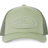 Casquette-Von-Dutch-Kaki-Trucker-Strapback-Boucle-LOF-ref-VD-LOF-B22