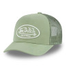 Casquette-Von-Dutch-Kaki-Trucker-Strapback-Boucle-LOF-ref-VD-LOF-B22