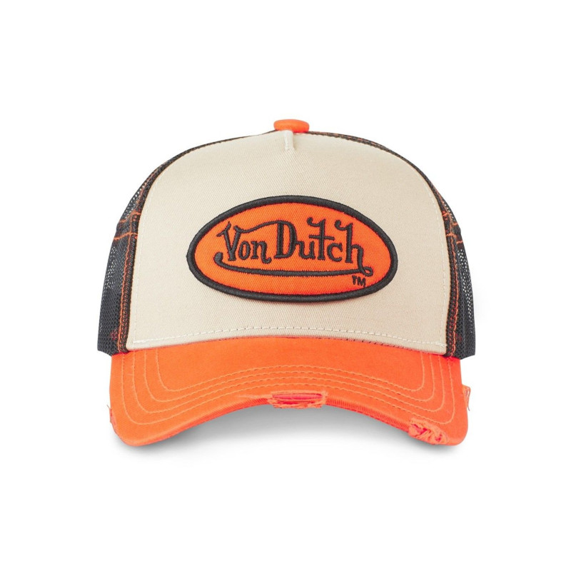 Casquette-Von-Dutch-Beige-Trucker-Snapback-SUMMER-ref-VD-SUM-ORA