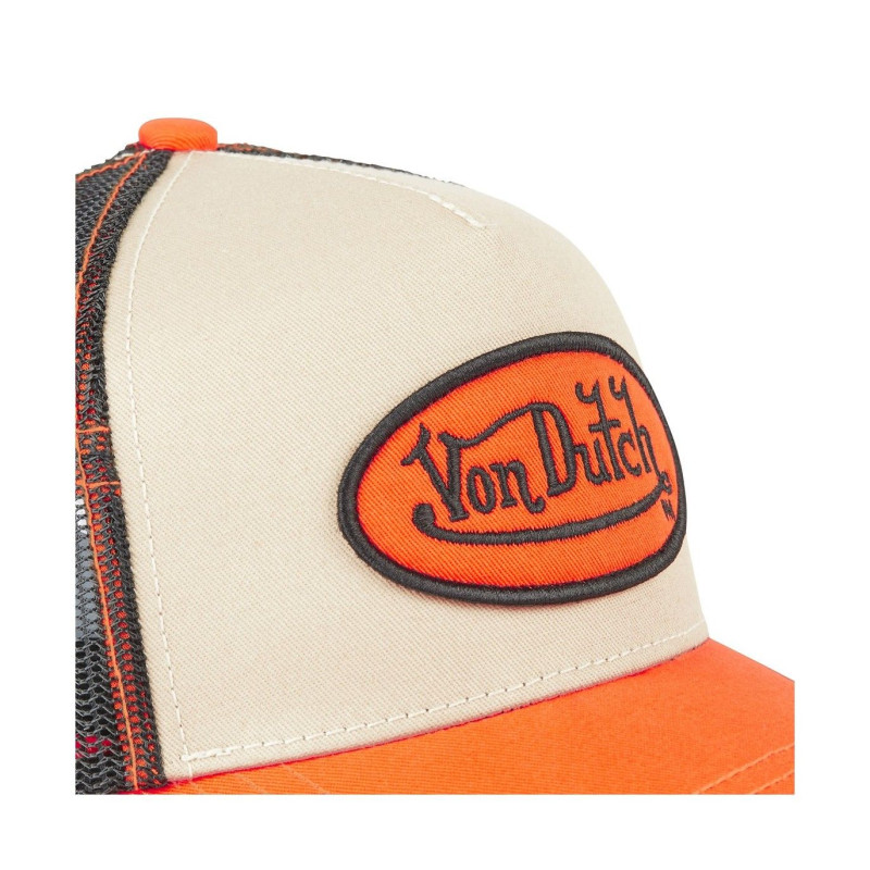 Casquette-Von-Dutch-Beige-Trucker-Snapback-SUMMER-ref-VD-SUM-ORA