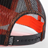 Casquette-Von-Dutch-Orange-fluo-Noir-Trucker-Snapback-FLUO-ref-VD-CB-FLU-O