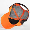 Casquette-Von-Dutch-Orange-fluo-Noir-Trucker-Snapback-FLUO-ref-VD-CB-FLU-O