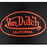 Casquette-Von-Dutch-Noir-Orange-fluo-Trucker-Snapback-DOM-ref-VD-DOM-0