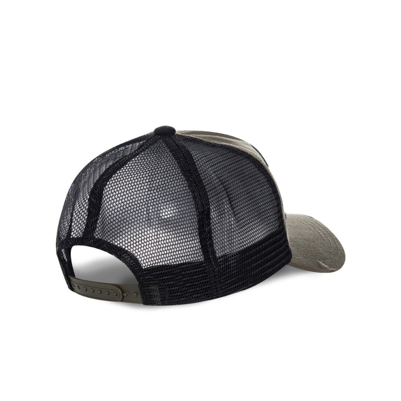 Casquette-Trucker-Homme-Von-Dutch-Flying-Eye-Kaki-ref-VD-TRUCK06