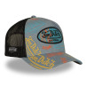 Casquette-Von-Dutch-Bleue-Trucker-Snapback-en-Denim-CAFE-ref-VD-CAFE09