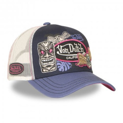 Casquette-Von-Dutch-Bleue-Trucker-Snapback-PATCHES-ref-VD-PATCHES14