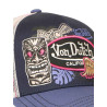 Casquette-Von-Dutch-Bleue-Trucker-Snapback-PATCHES-ref-VD-PATCHES14