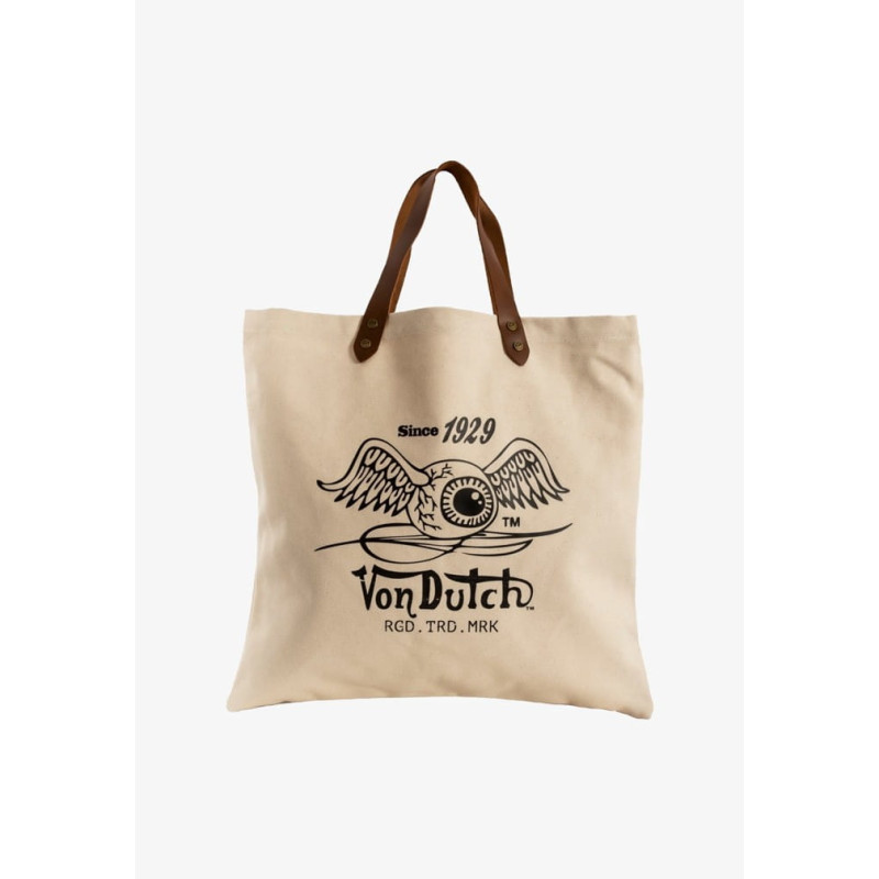 Sacs-à-main-Von-Dutch-beige-ref-VD-ONLYE26