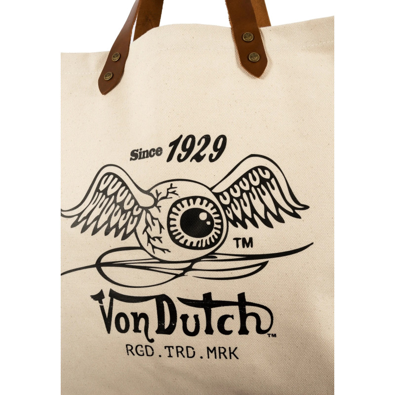 Sacs-à-main-Von-Dutch-beige-ref-VD-ONLYE26