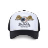 Casquette-Von-Dutch-Blanche-Trucker-Snapback-ART-ref-576424