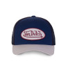 Casquette-Von-Dutch-Bleue-Trucker-Snapback-COLORS-ref-VD-COL-CRE