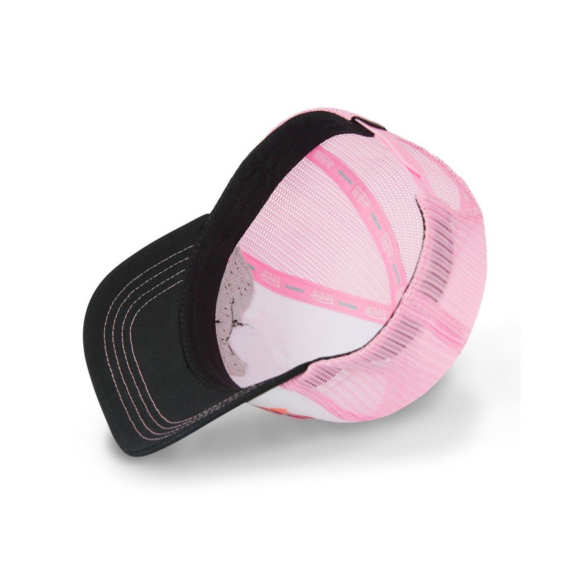 Casquette-Von-Dutch-Rose-Trucker-Snapback-FLYING-EYE-ref-VD-PAT-PIN