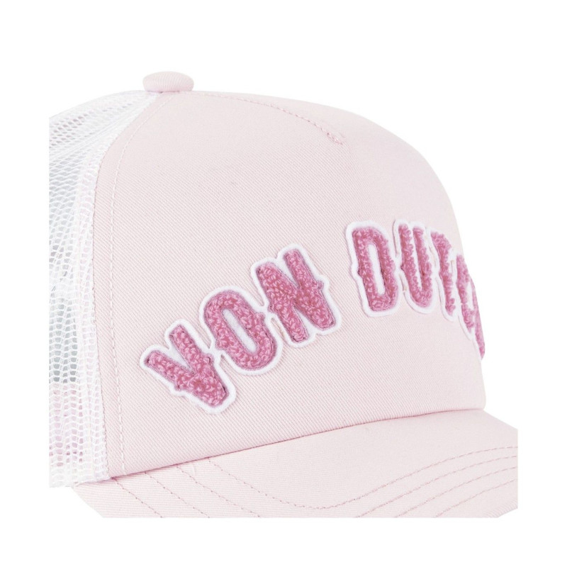 Casquette-Von-Dutch-Rose-Trucker-Snapback-BUCKL-ref-VD-BUCK-LP