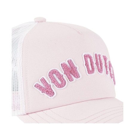 Casquette-Von-Dutch-Rose-Trucker-Snapback-BUCKL-ref-VD-BUCK-LP