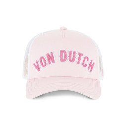 Casquette-Von-Dutch-Rose-Trucker-Snapback-BUCKL-ref-VD-BUCK-LP