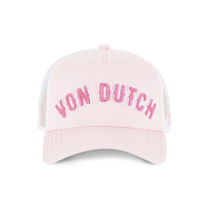 Casquette-Von-Dutch-Rose-Trucker-Snapback-BUCKL-ref-VD-BUCK-LP
