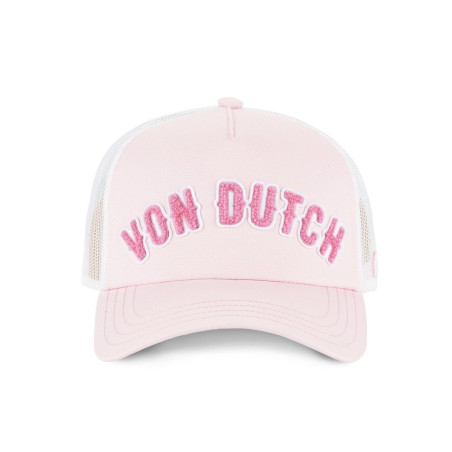 Casquette-Von-Dutch-Rose-Trucker-Snapback-BUCKL-ref-VD-BUCK-LP