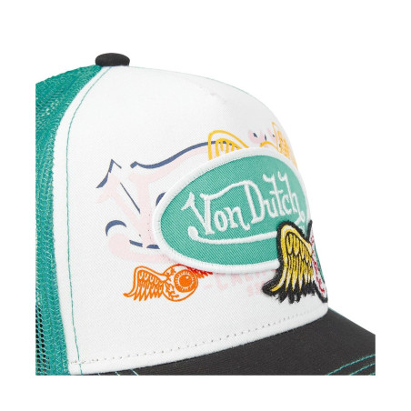 Casquette-Von-Dutch-Verte-Trucker-Snapback-FLYING-EYE-ref-VD-PAT-GRE