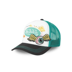 Casquette-Von-Dutch-Verte-Trucker-Snapback-FLYING-EYE-ref-VD-PAT-GRE