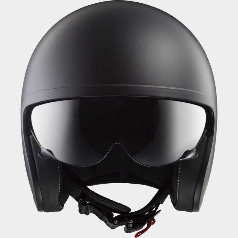 Casque-Jet-LS2-Spitfire-I-I-Mat-Black-ref-365991011