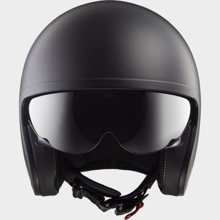 Casque-Jet-LS2-Spitfire-I-I-Mat-Black-ref-365991011