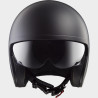 Casque-Jet-LS2-Spitfire-I-I-Mat-Black-ref-365991011